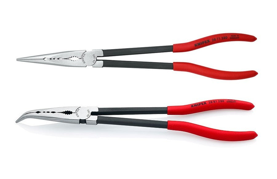 Knipex 11" Extra Long Nose Pliers Set