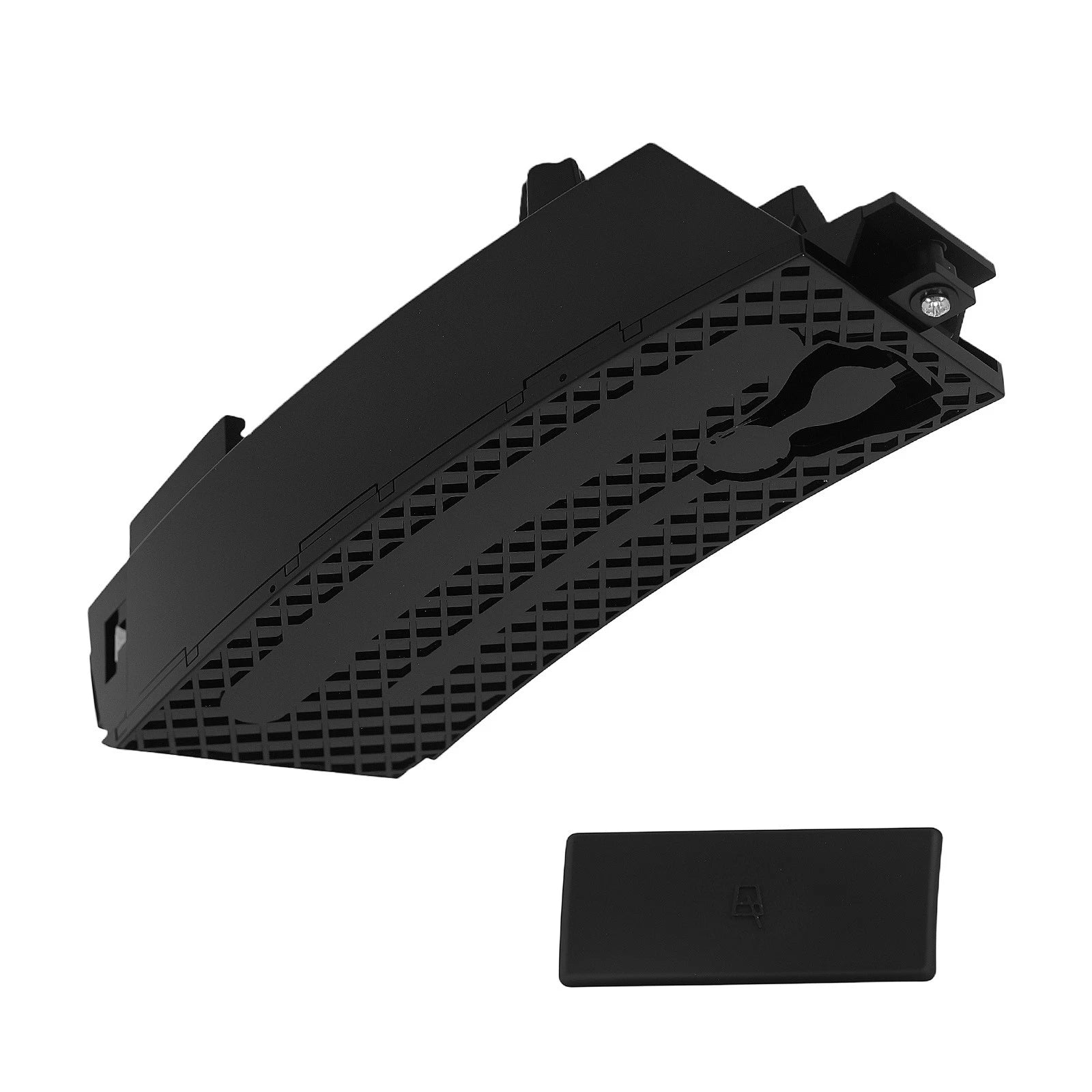Cup Holder Right Front fit for BMW Z4 E85 E86 2003-2008 51457070324 Black 1Pc