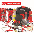 Rothenberger ULTIMATE Plumbers Tool Bag Kit
