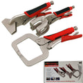 BlueSpot 1/4" Impact Driver And Extractor Bits Set by BlueSpot