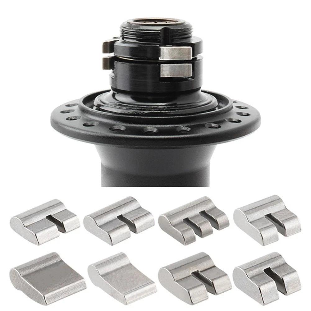 Steel Pawls Kit For Mountain Bike Hubs For Reliable Cycling