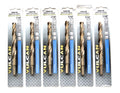 6 Vulcan 7/16" Cobalt Steel Drill Bits