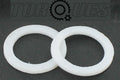 AN-6 ( 6AN) 9/16" I.D Bulkhead PTFE Washer Pair of (2 Pack)