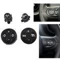 Steering Wheel Control Trim Only For Mini Cooper R55 R56 R57 R58