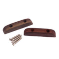Rosewood Thumb Tug Bar Finger Pull Instrument Accessories For Guitar