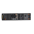 Replacement Remote Control For Yamaha Av Receiver Radio Tv Rav491