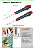 High Precision Screwdriver Set Torx/Slotted/Phillips by Unbranded