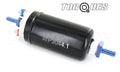 Sytec Hi OTP044 Fuel Injection Pump With Barbed Adapters 8mm Outlet /