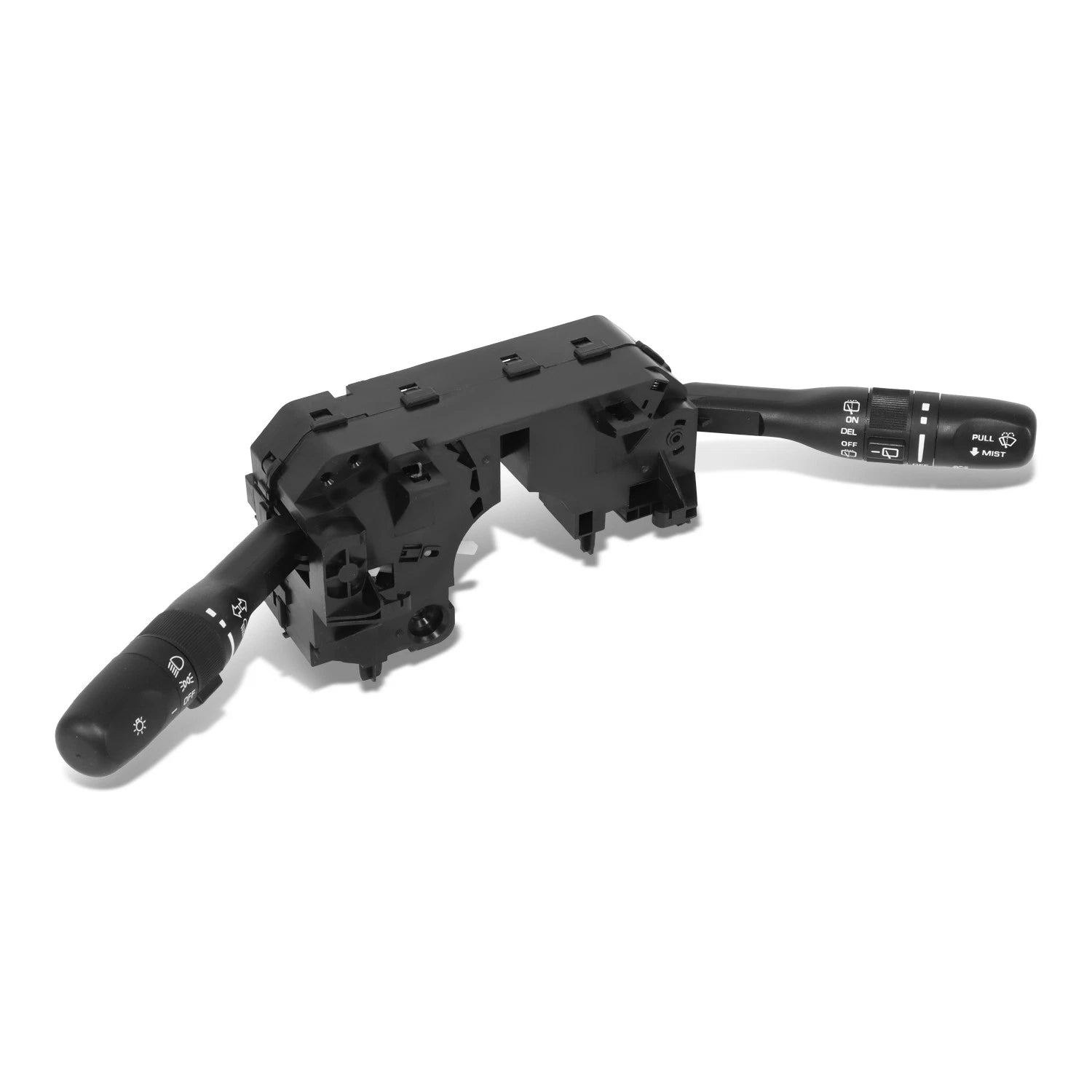 Fit 02-07 Jeep Liberty W/o Fog Lamps Oe Style | Built Supply Co