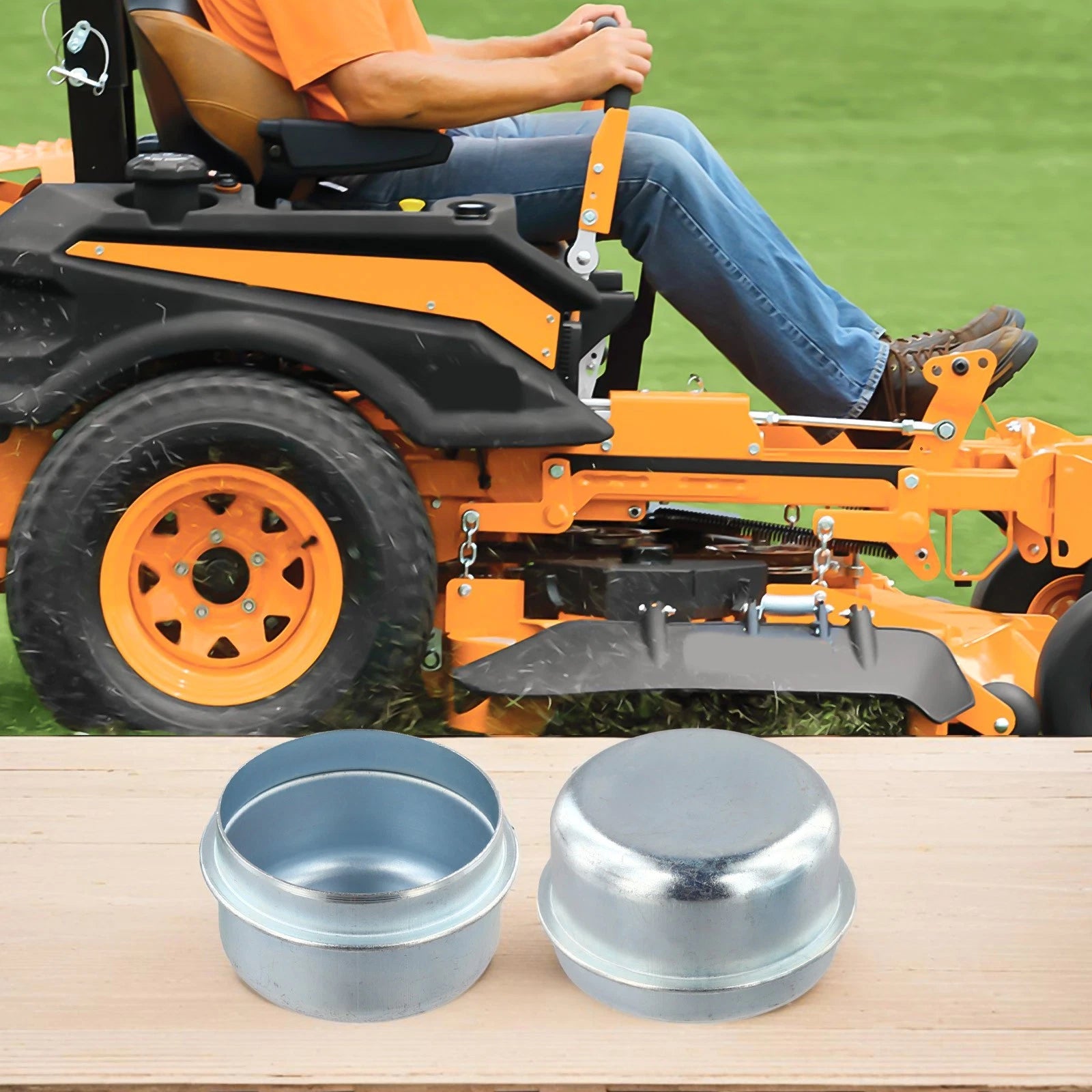 Replacement Grease Cap For Scag # 481559 Premium | Built Supply Co