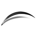 Fit 20-22 Tesla Y Real Glossy Carbon Fiber Rear | Built Supply Co