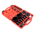 19PCS Front Drive Wheel Hub Tool Kit Complete Set W/ Storage Case Steel