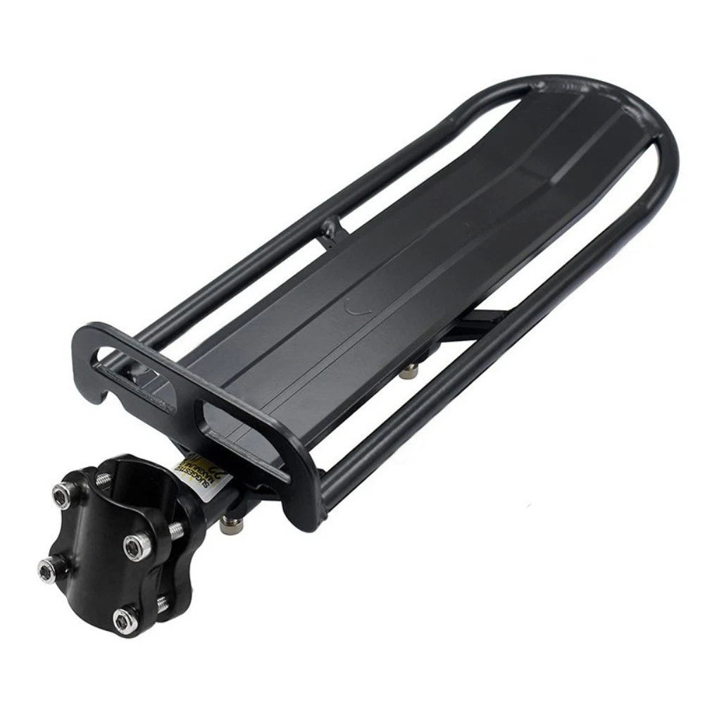 Retractable Aluminum Alloy Bike Rear Rack Luggage Carrier For