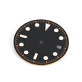 30.5mm Steel Watch Dial Face Plate Replacement For Eta 2824 2836