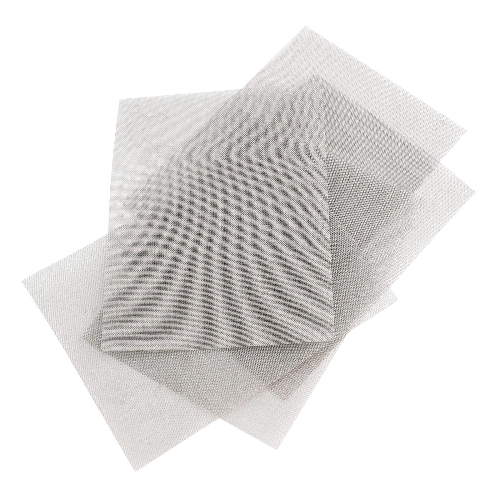 Auto Body And For Bumper Repair Mesh Pack Of Ten Each Measuring