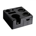 Espresso Tamping Station Made From Abs With Organized Storage For