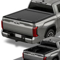 Fit 22-26 Toyota Tundra 5.5ft Bed Black Retractable | Built Supply Co