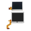 Top Bottom Lower Lcd Screen Display Replacement For Nintendo Ds Lite