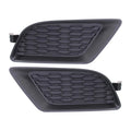 68092570aa Fog Light Cover Set For 2011 Dodge Charger R/t Left &