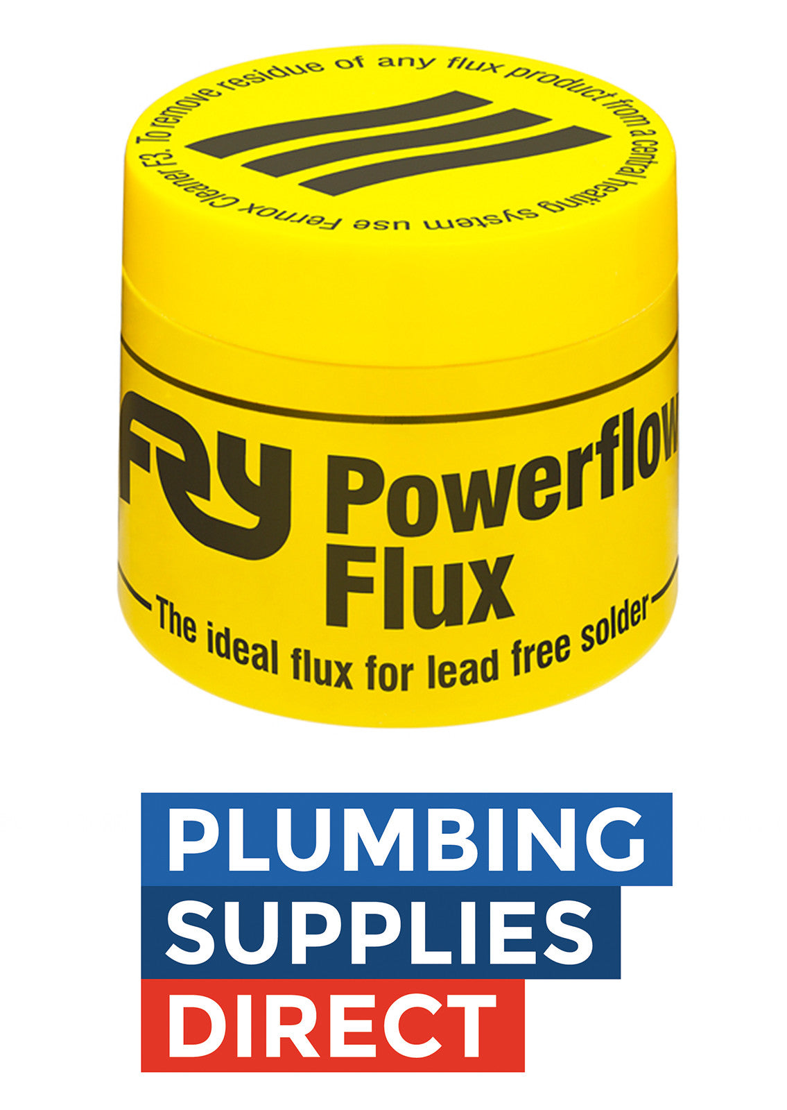 Frys Powerflow Flux 100g Medium