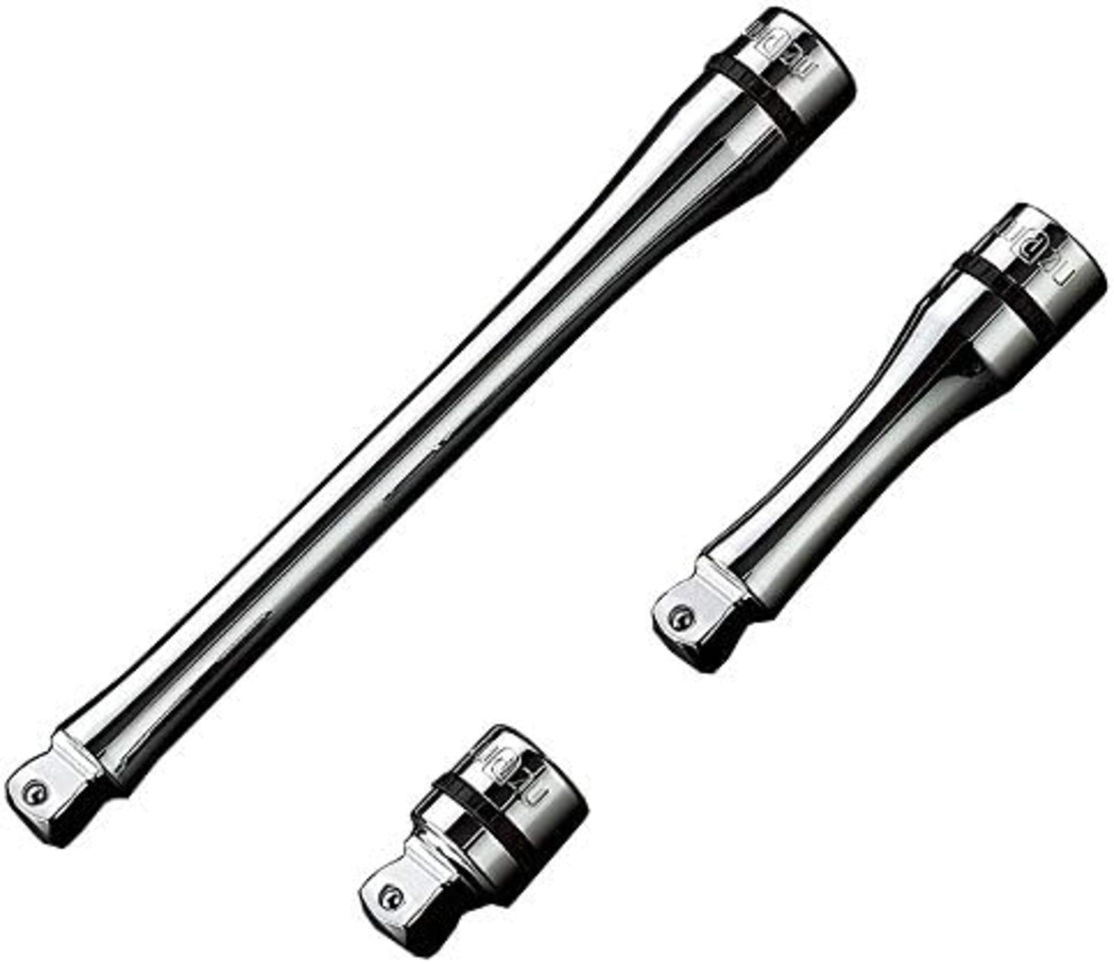 KTC NEPROS Wobble Extension Bar Set of 3