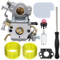 For Poulan Pp4218a Carburetor For Chainsaws Compatible With Pp4218