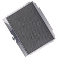 3 Row Coolant Radiator for Mercury Cougar XR7 390ci 428ci 429ci V8