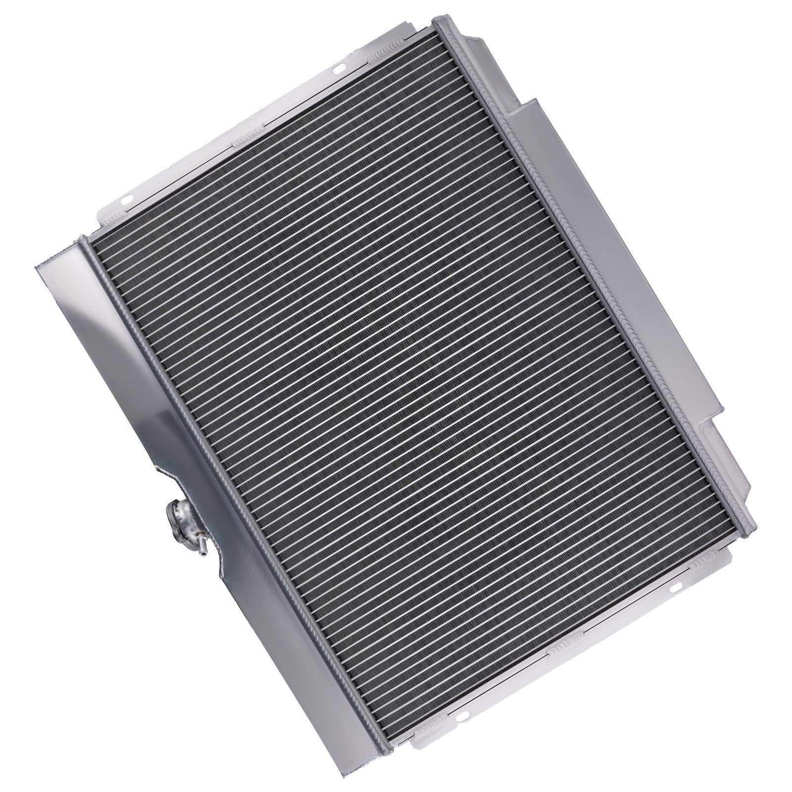 3 Row Coolant Radiator for Mercury Cougar XR7 390ci 428ci 429ci V8