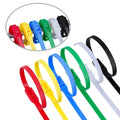 Selflocking Cable Ties 350mm X 8mm For Safe And Secure Bundling