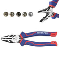 WORKPRO 8" Linesman Screw Extractor Pliers by WORKPRO