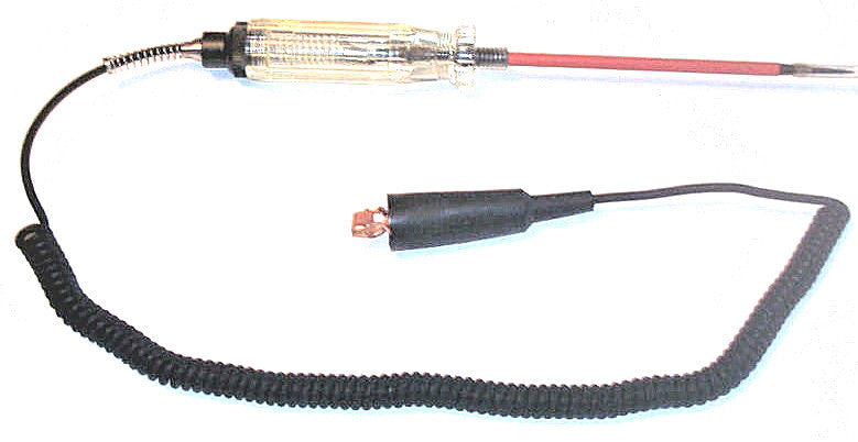 Calhawk Pro Grade 6-12 Volt Circuit Tester