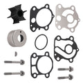 Water Pump Impeller Kit for Yamaha C85 CV85 B90 60‑90HP Outboard