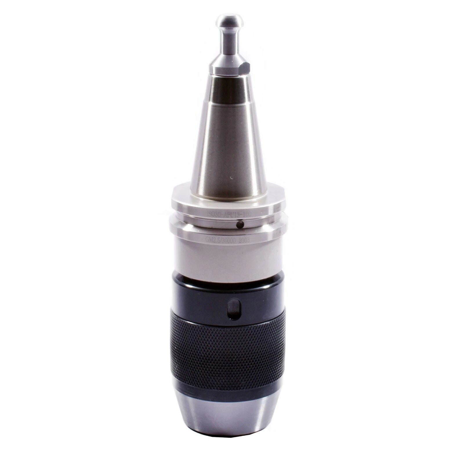 1PCS PRECISION M12 ISO30 APU13 KEYLESS DRILL CHUCKS TOOL HOLDER