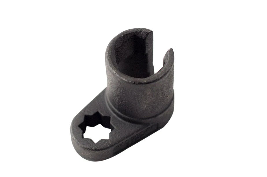 O2 Oxygen Sensor 22mm Offset 6pt Flare Nut Socket | Built Supply Co