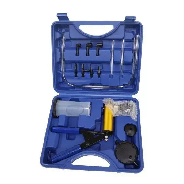 US Pro Tools Hand Held Vacuum Pump & Brake Bleeding Kit