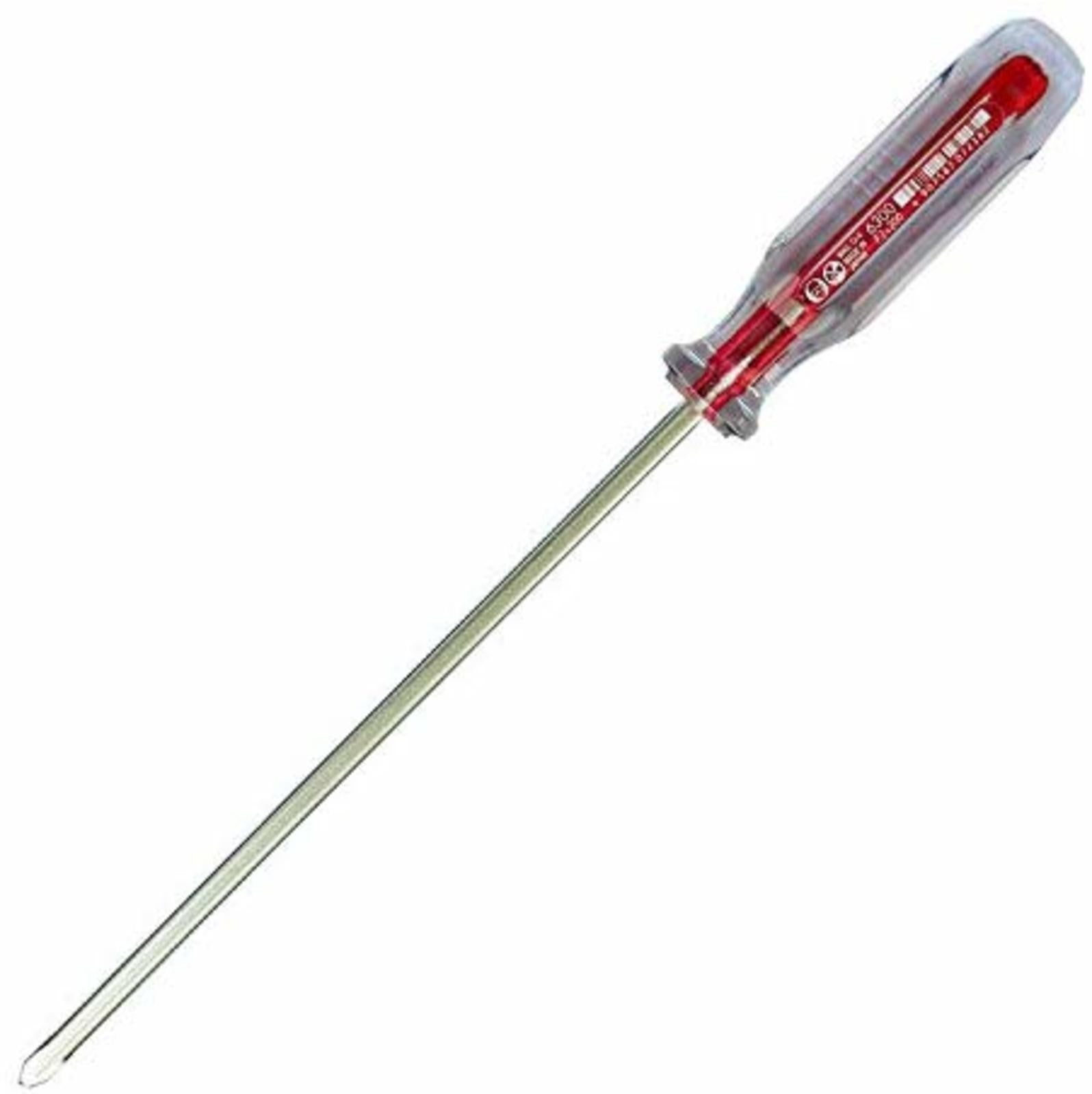 Vessel Crystal Line Driver Long Shaft