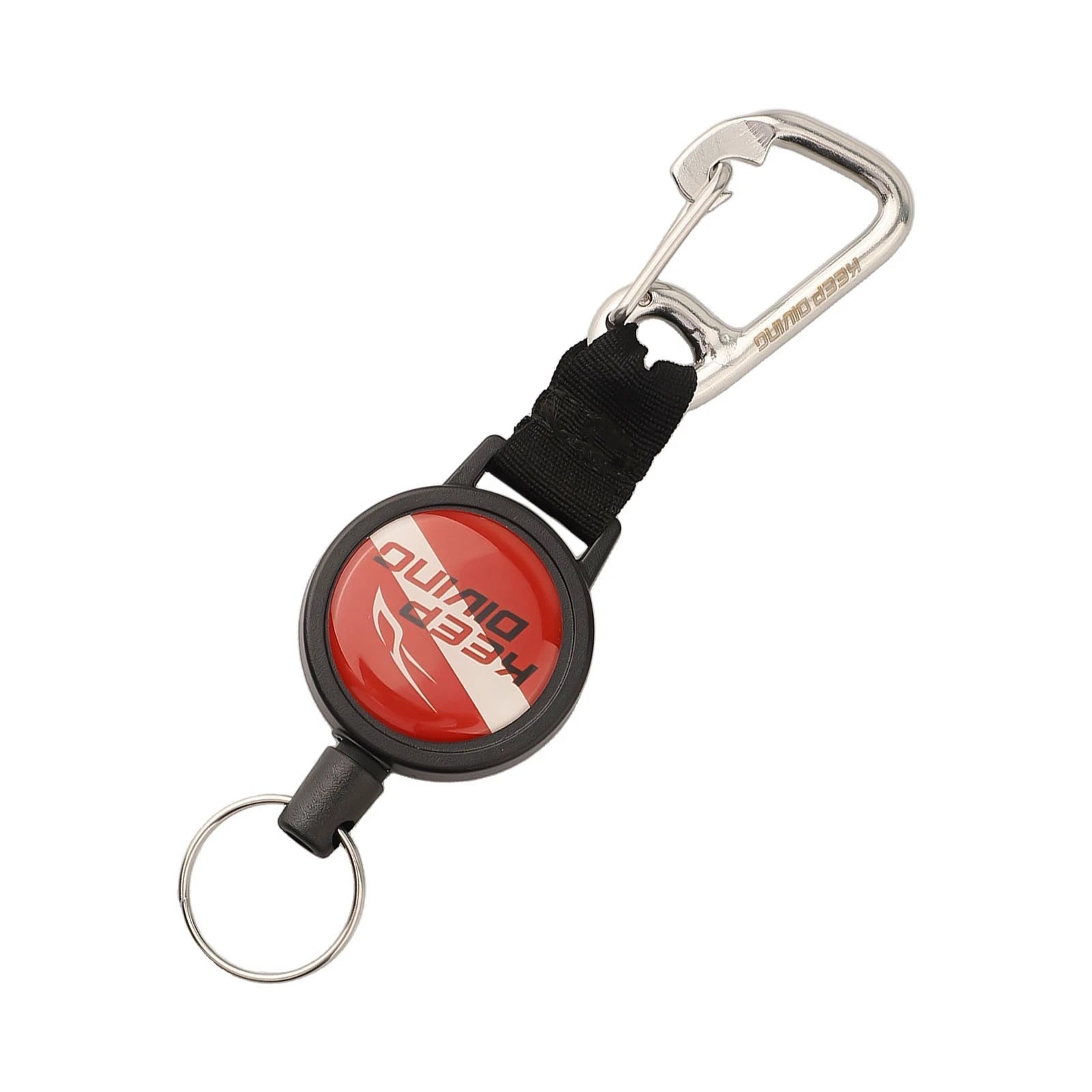 Stay Connected With Adjustable Scuba Diving Lanyard Dive Without