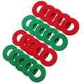 6/ Battery Terminal Anti Corrosion Washers Fiber Car Replacement