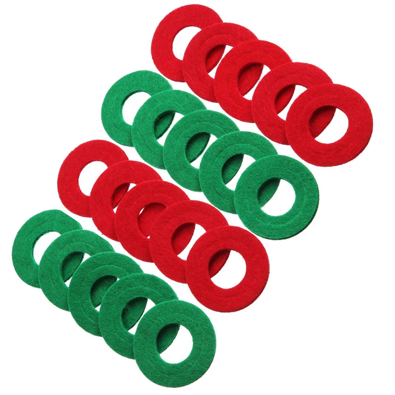 6/ Battery Terminal Anti Corrosion Washers Fiber Car Replacement