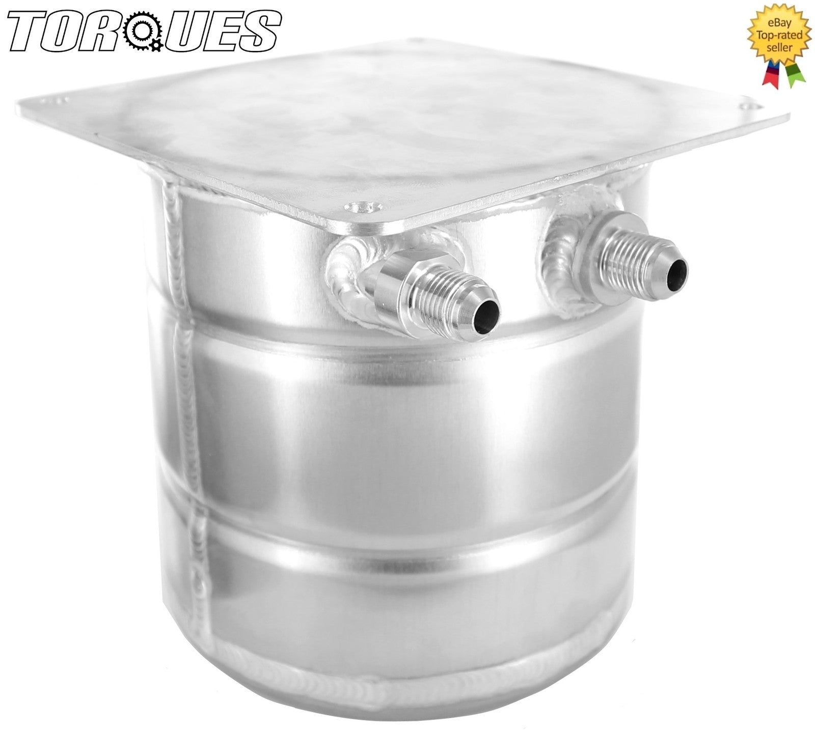 An-6 (-6an)/ an-8 (-8an) Jic 1.5 Litre Aluminium Top Mounted Fuel