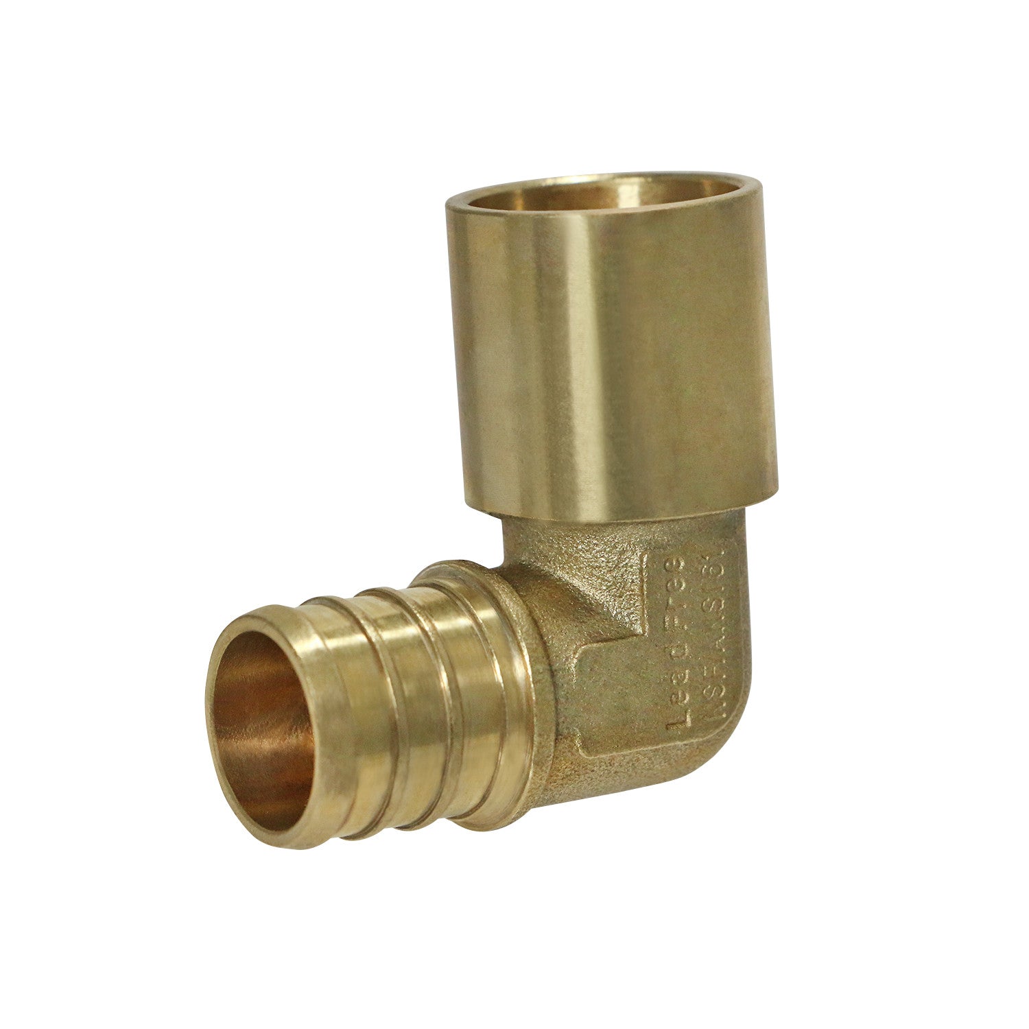 3/4" Push Fit Female Elbow Lead Free
