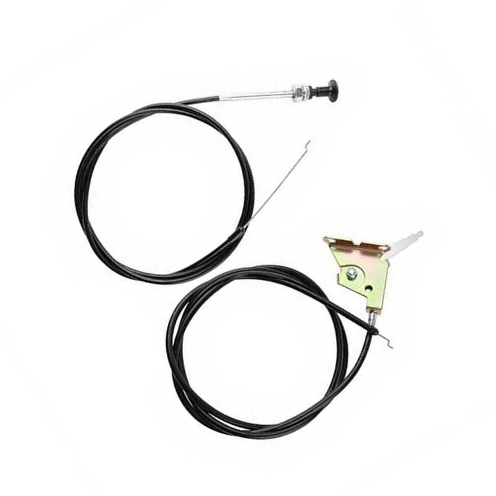 Throttle Choke Cable Kit For Exmark For Lazer Z Commercial Grade