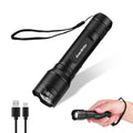 EverBrite 3000LM Rechargeable LED Flashlight by EverBrite