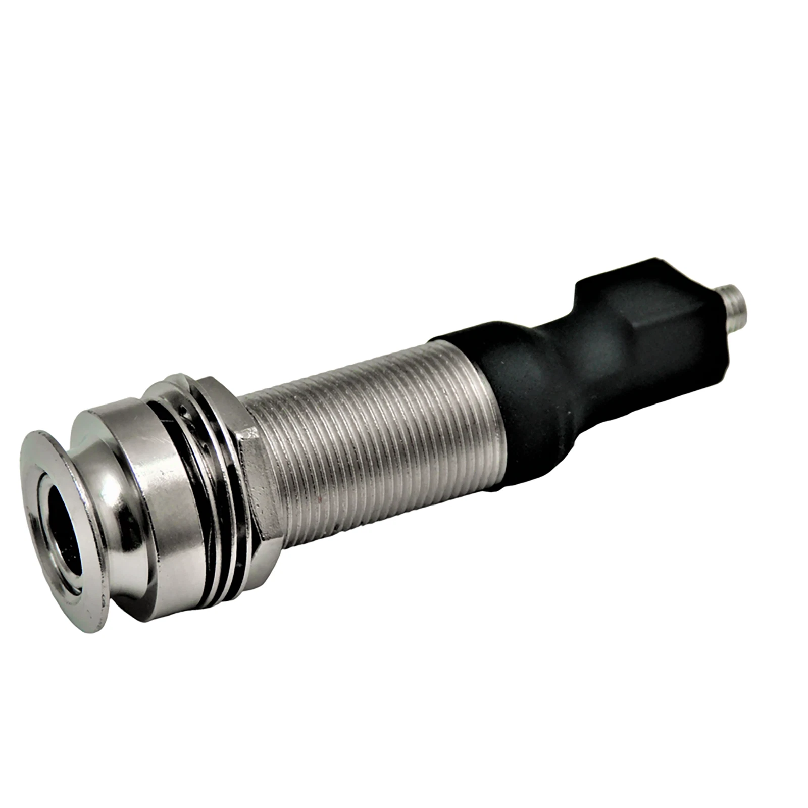 Acoustic Guitar Pickup Endpin Jack 2.5mm Input Jack With 1/4" Output