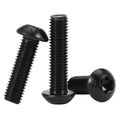 Button Head Torx Machine Screws High-Strength 10.9 Grad