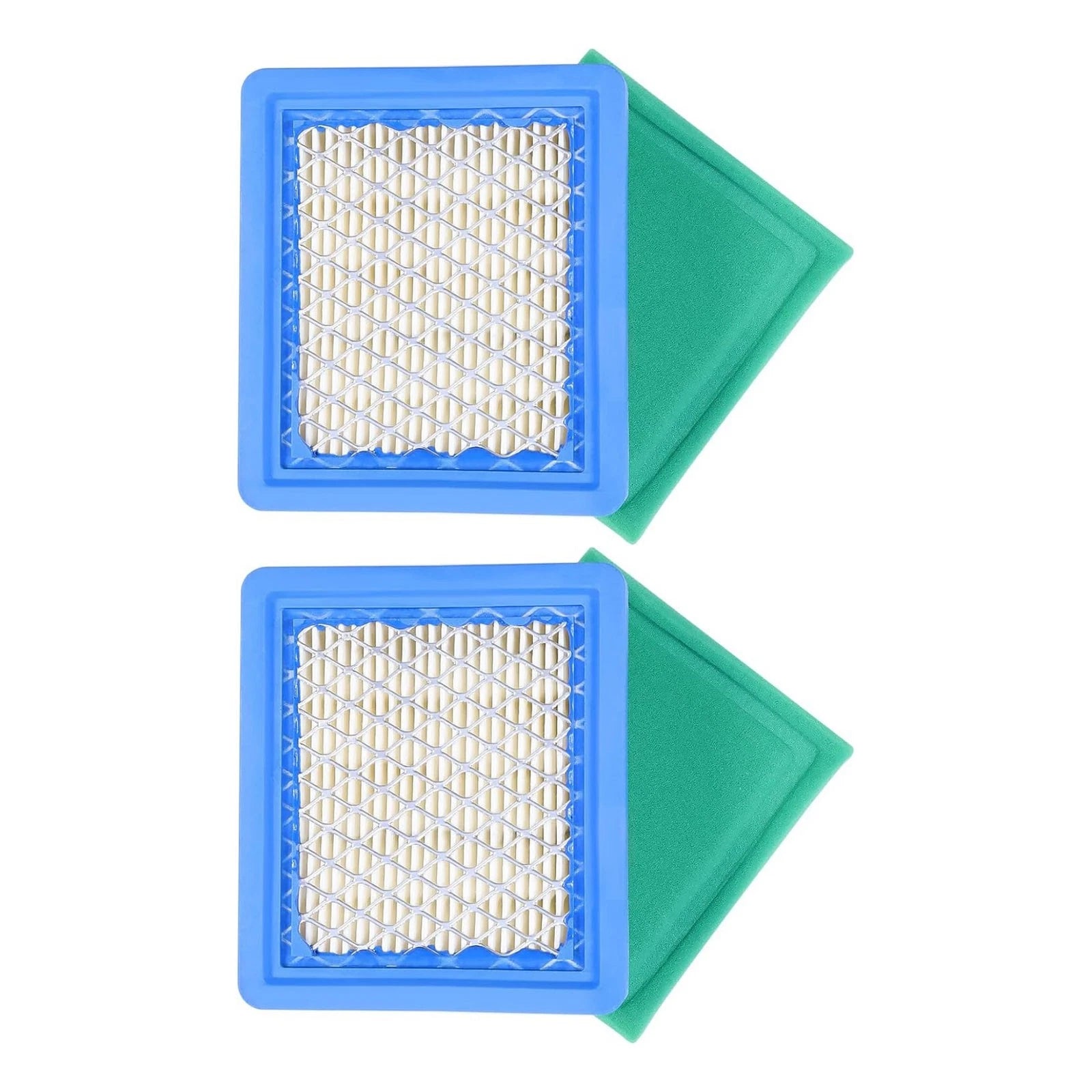Air Filter Assembly 36634 With Pre Filter For Tecumseh Vlv50 Vlv55