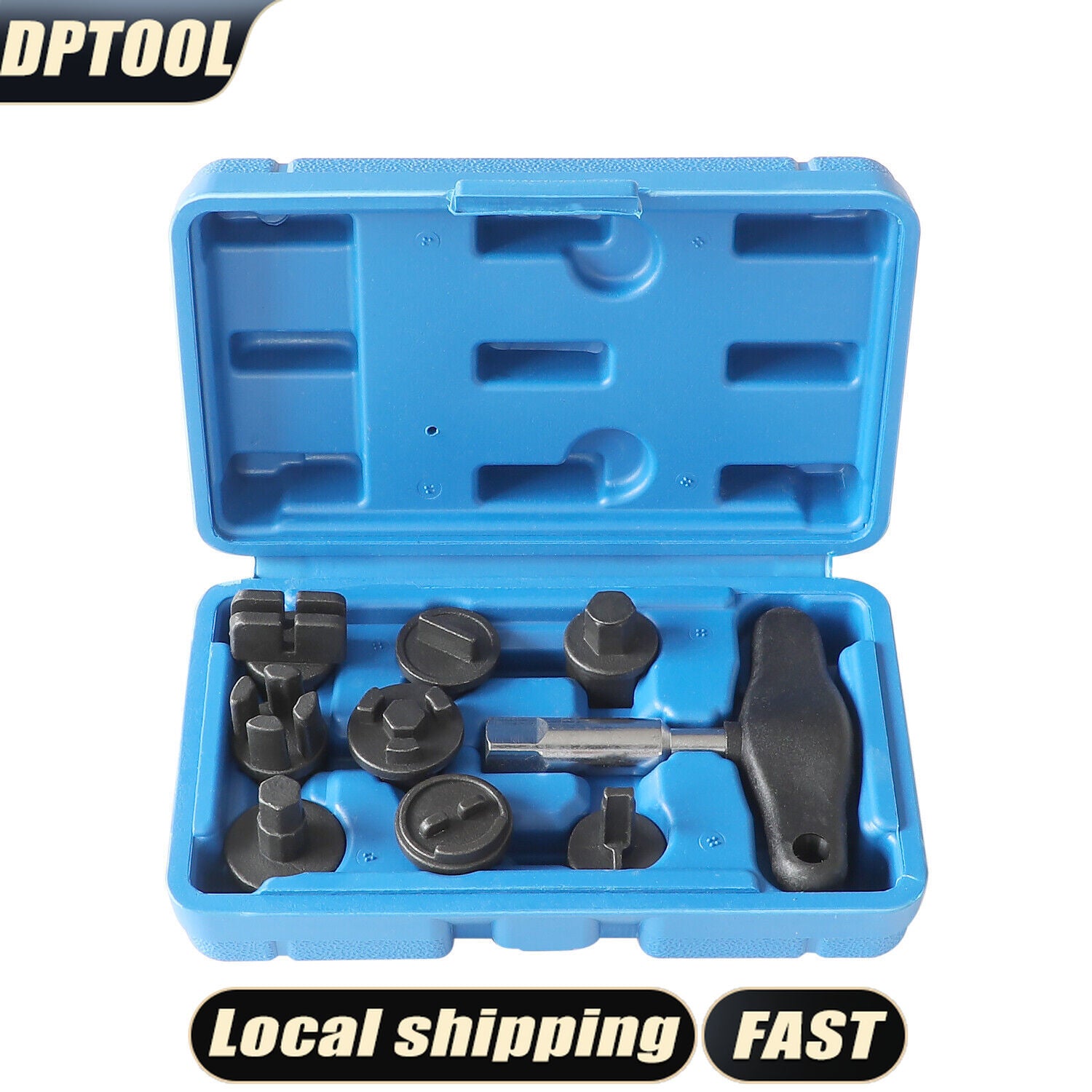 Oil Drain Plug Wrench Drain Plug Removal Kit Compatible with Audi VW Ford Merced