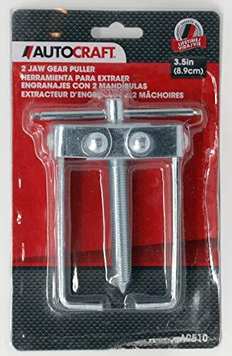 Autocraft 3-1/2" 2 Jaw Gear Puller by Autocraft