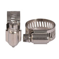 Jubilee Type Hose Clips - A2 Stainless Steel