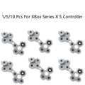 1/5/ Replacement Conductive Rubber Buttons Contact Pad For Xbox